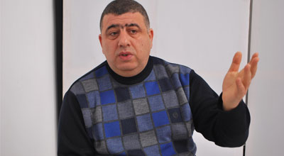 Orxan Fikrətoğlu vəzifəsindən azad edildi Orxan Fikrətoğlu vəzifəsindən azad edildi